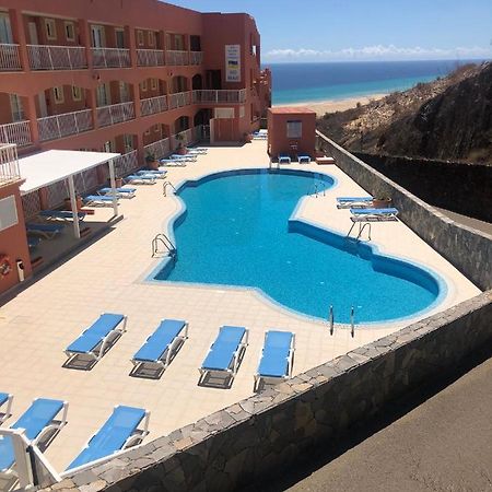 Beach Front Apartment With Stunning Ocean Views! Costa Calma Kültér fotó