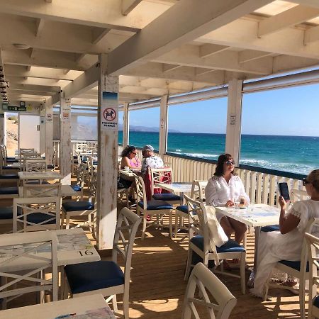 Beach Front Apartment With Stunning Ocean Views! Costa Calma Kültér fotó