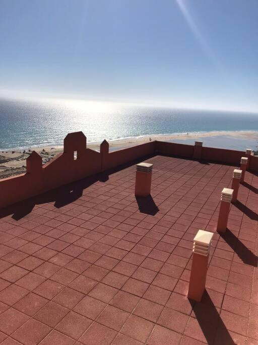 Beach Front Apartment With Stunning Ocean Views! Costa Calma Kültér fotó