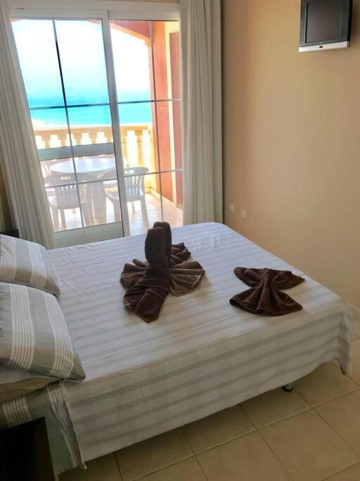 Beach Front Apartment With Stunning Ocean Views! Costa Calma Kültér fotó