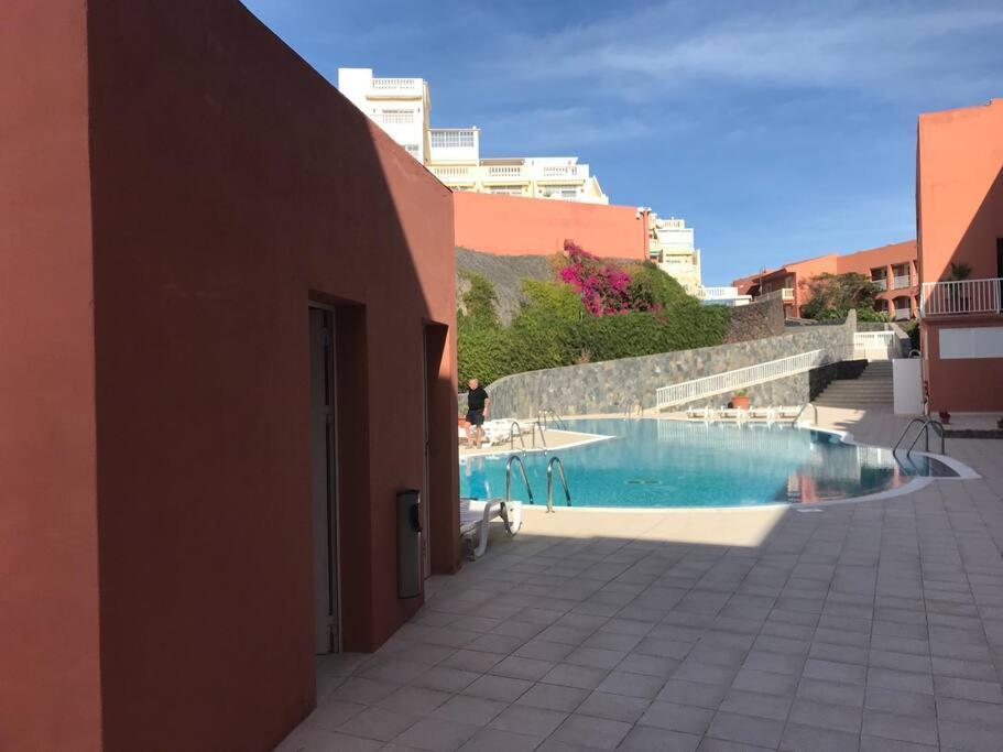 Beach Front Apartment With Stunning Ocean Views! Costa Calma Kültér fotó