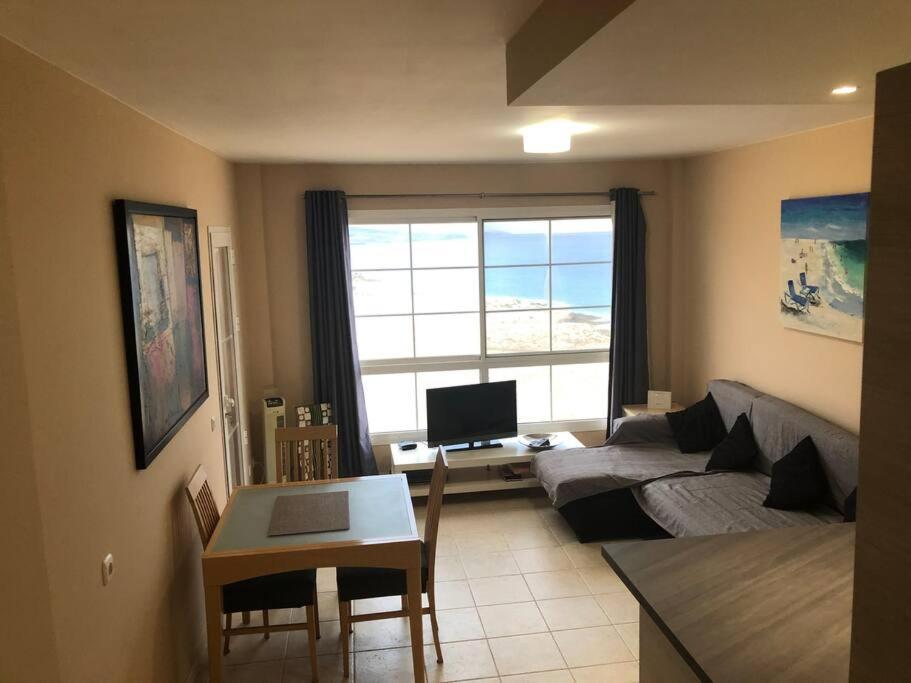 Beach Front Apartment With Stunning Ocean Views! Costa Calma Kültér fotó